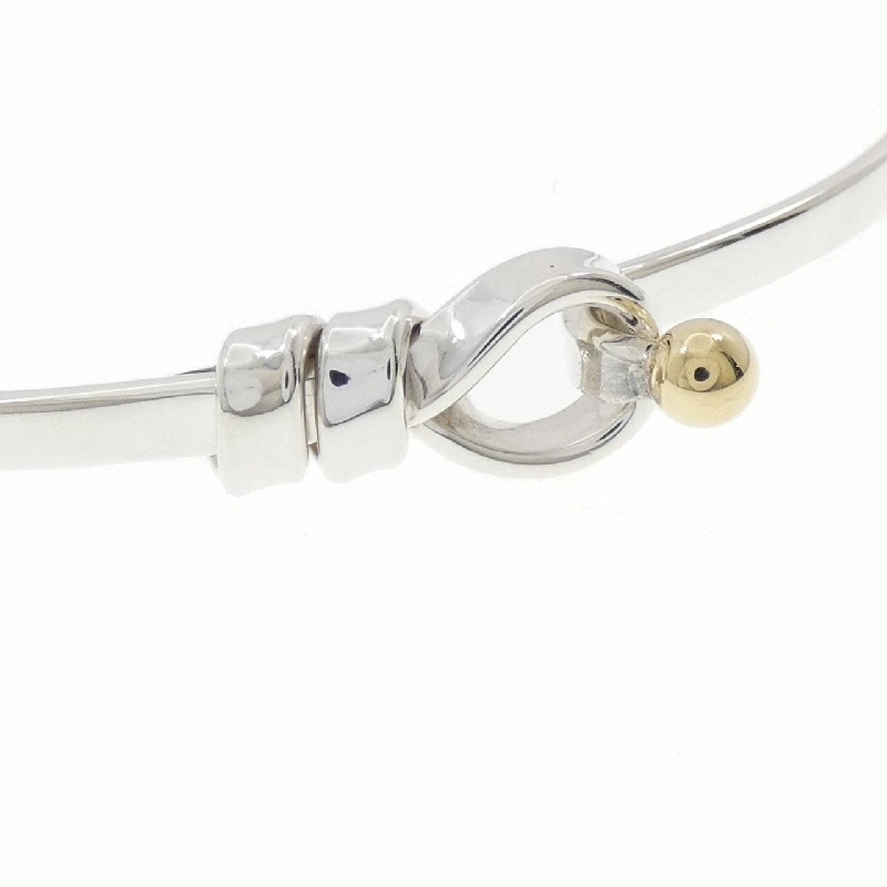 Tiffany Hook & Eye Bangle - Hàng hiệu Authentic 846354