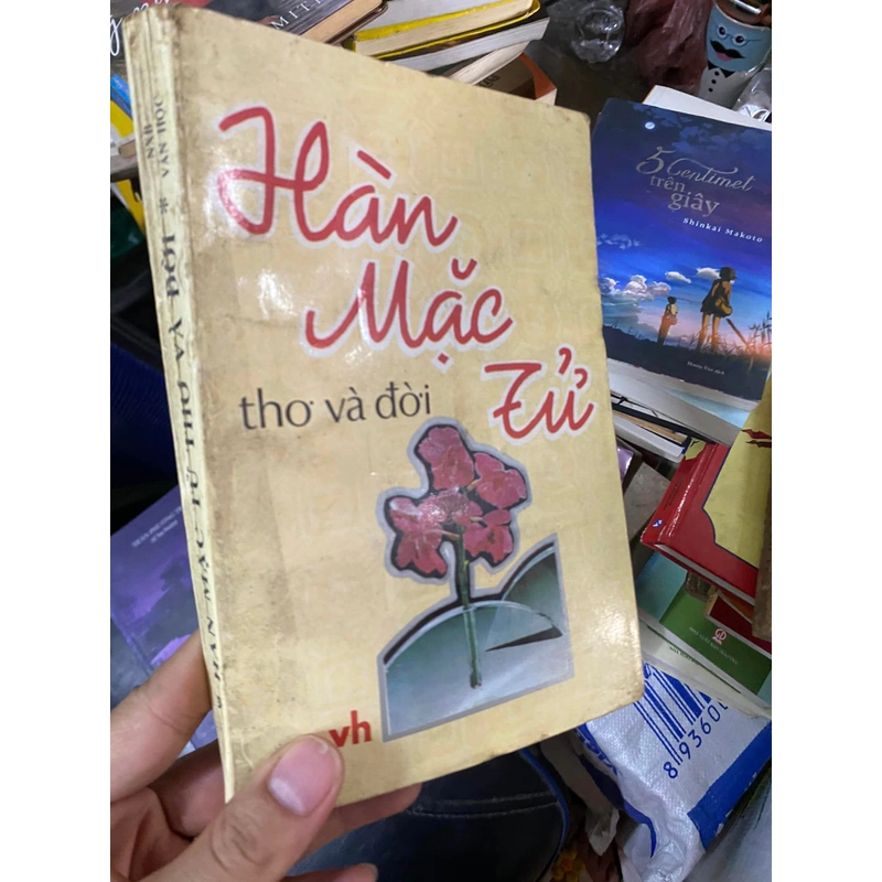 Hàn Mặc Tử: Thơ và Đời 312186