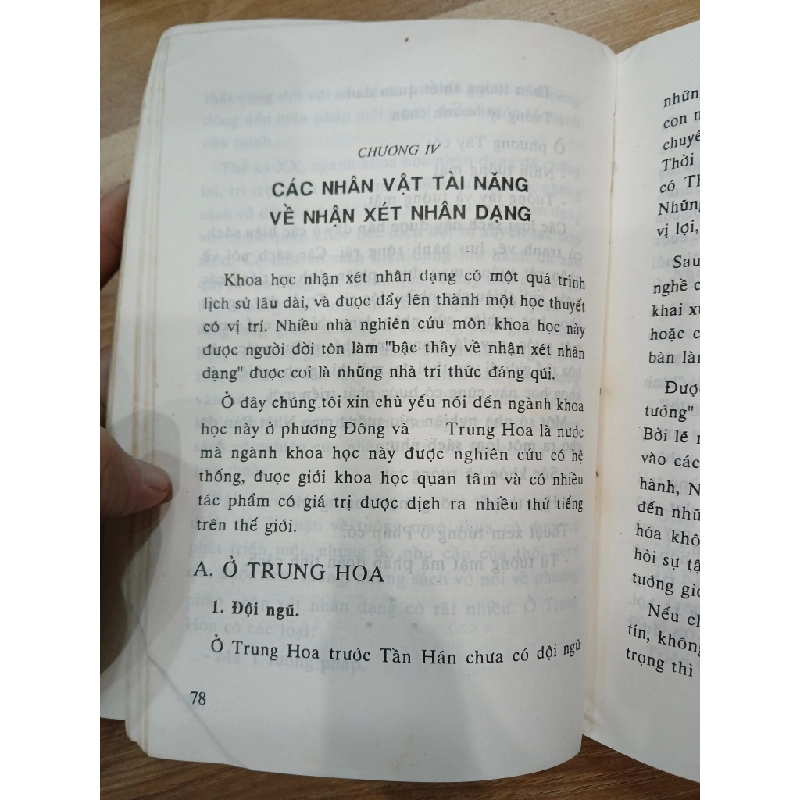 Khoa Học Nhân Dạng 548399