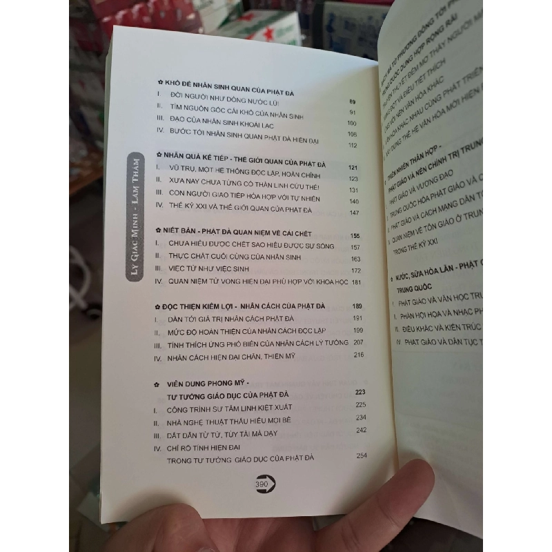 Đàm đạo với Phật Đà - Lý Giác Minh - Lâm Thấm TÂM LINH - TÔN GIÁO - THIỀN HCM0910 920480