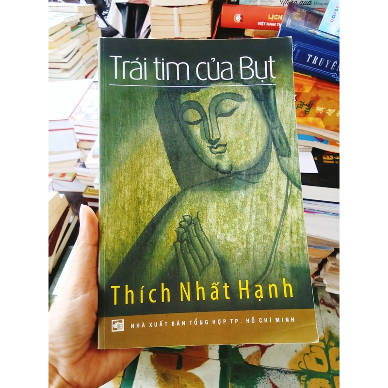 Trái Tim Của Bụt 447533