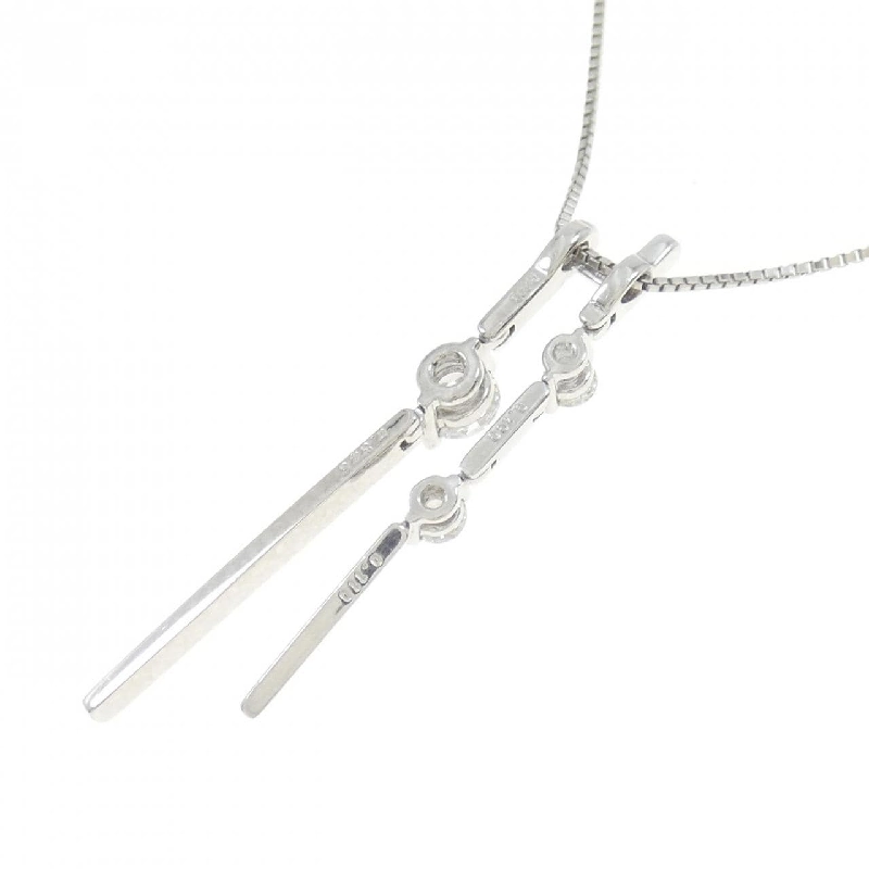 PT Dây chuyền kim cương 0.556CT - Hàng hiệu Authentic 863106