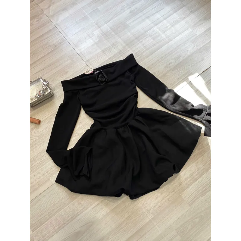 Đầm trễ vai (new còn tag) 569260