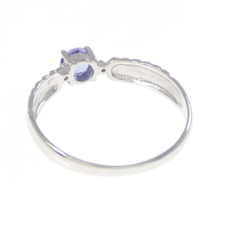 Nhẫn Tanzanite PT900 - Hàng hiệu Chính hãng 854516
