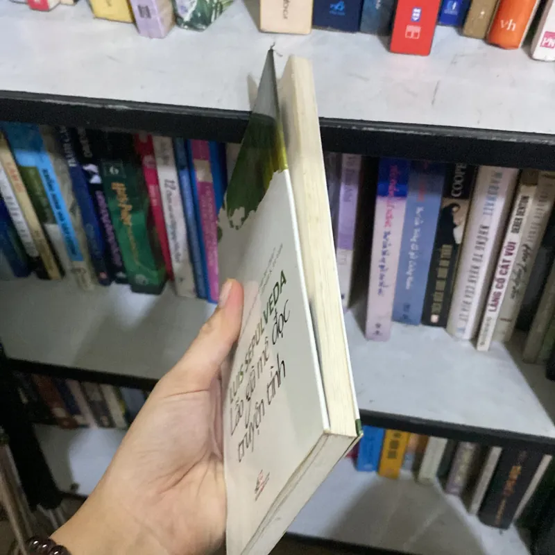 Lão già mê đọc chuyện tình  716615