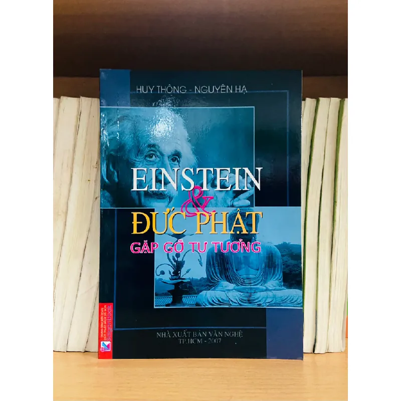 Einstein & Đức Phật gặp gỡ tư tưởng 554563