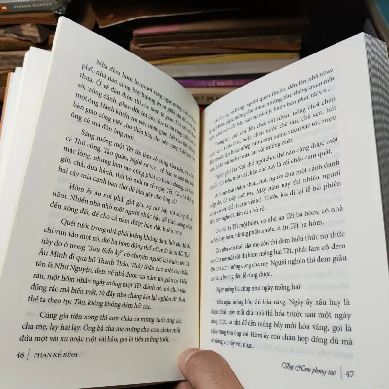 Việt Nam Phong Tục - Phan Kế Bính 1021139
