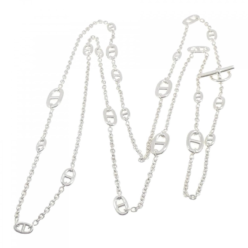Hàng hiệu Authentic Hermes Flandore Necklace 843952