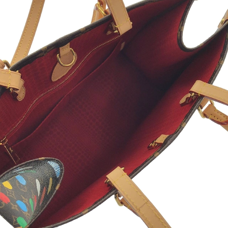 Túi xách Louis Vuitton Monogram (LV X YK) On The Go MM M46379 - Hàng hiệu Chính hãng 803901