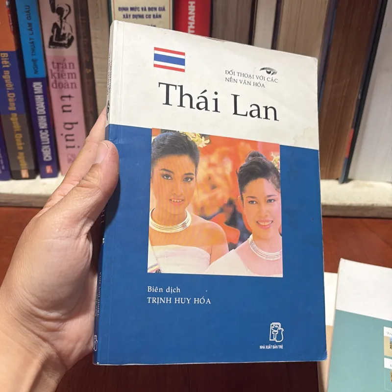 II Đối Thoại Với Các Nền Văn Hóa: Thái Lan, Indonesia, Philippines - Trịnh Huy Hóa - 2002 789373