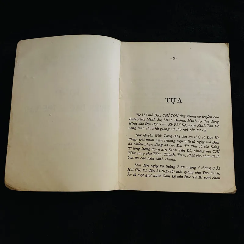 Kinh thiên đạo và thế đạo  731814