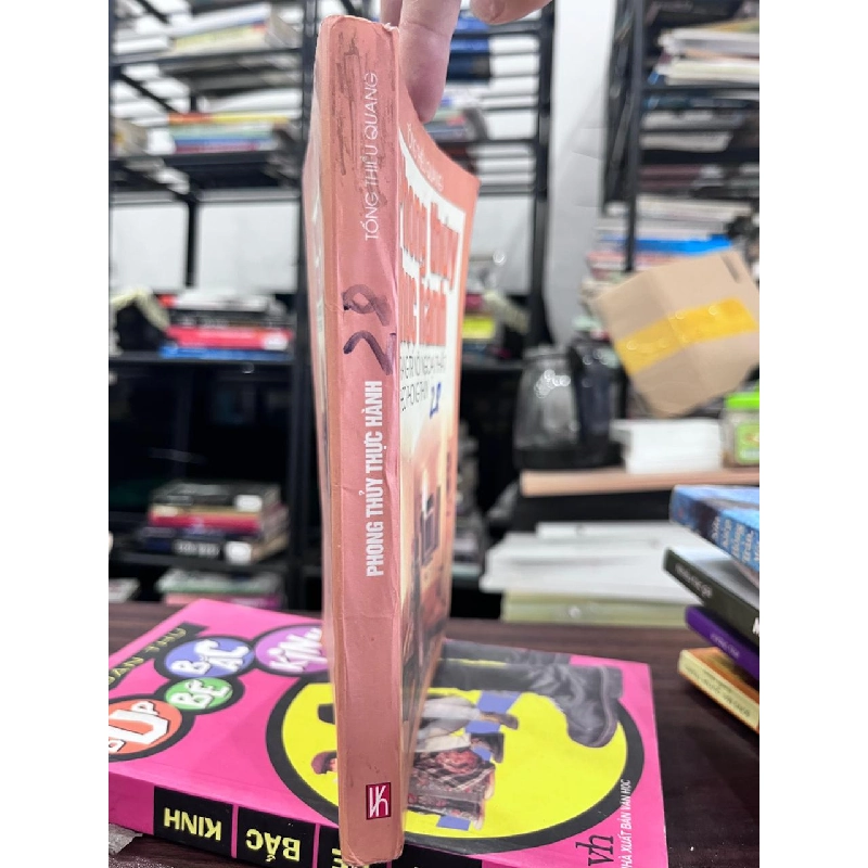 Phong Thủy Thực Hành - Tống Thiều Quang - Tống Thiều Quang 973272