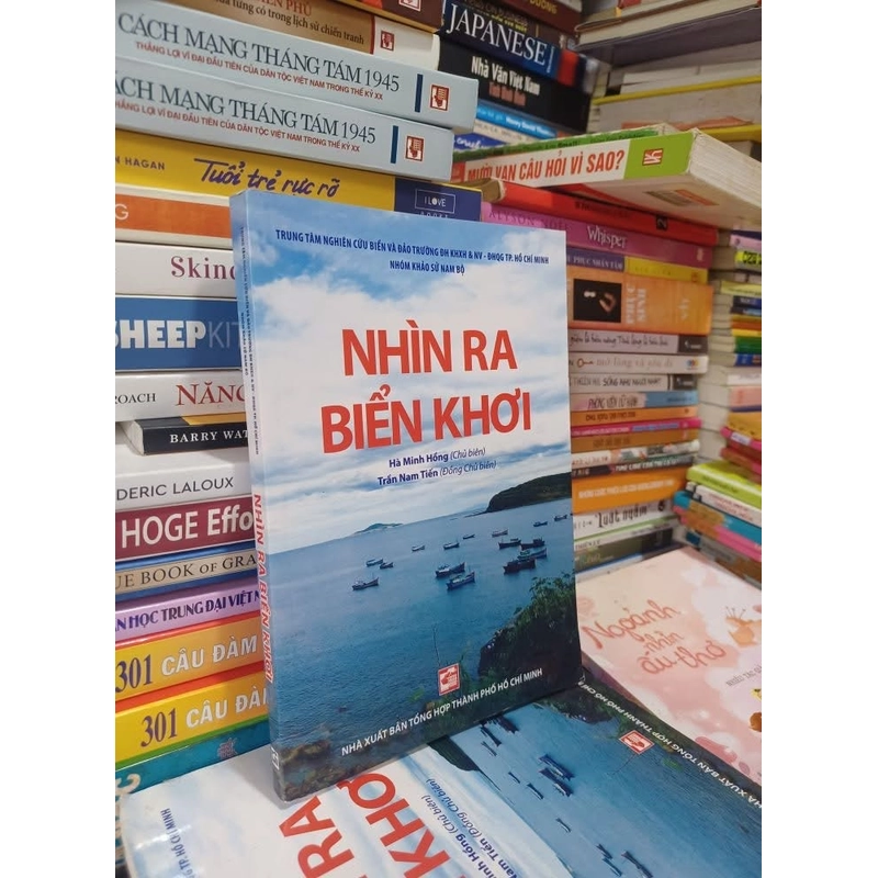 nhìn ra biển khơi và một góc nhìn về văn hoá biển 501557