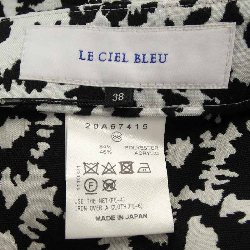 ルシェルブルー LE CIEL BLEU Skirt - Hàng hiệu Authentic 816102