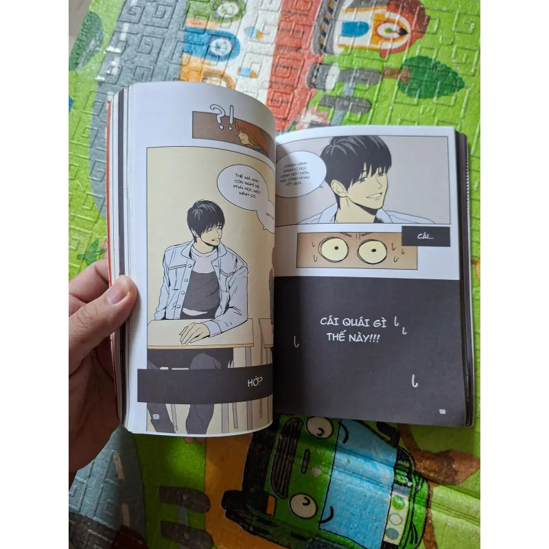 Bẫy Tình Yêu (tập 1) 1036324
