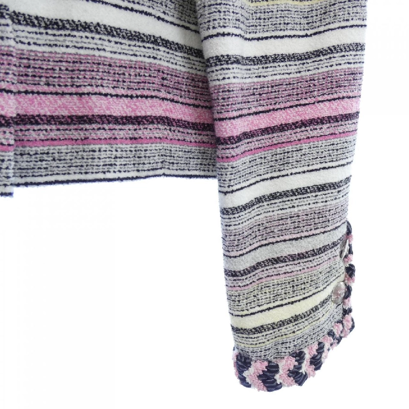 Jacket CHANEL LOOK25 P77213V68556 - Hàng hiệu Authentic 820616