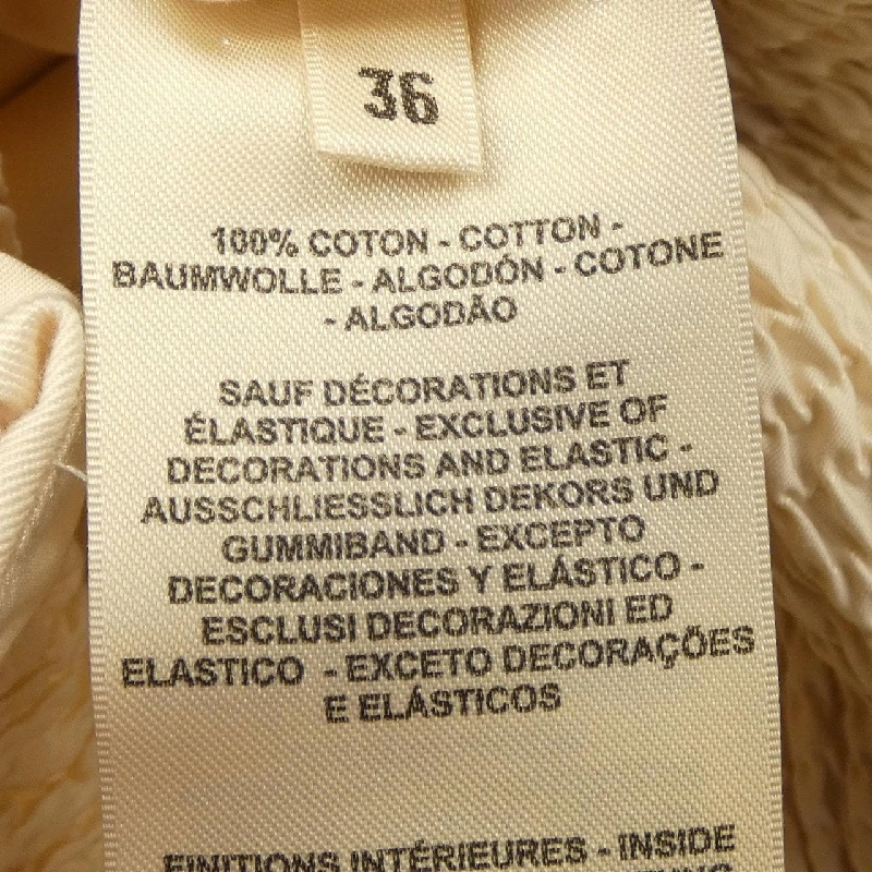 【Mã giảm giá】Áo khoác HERMES 637186