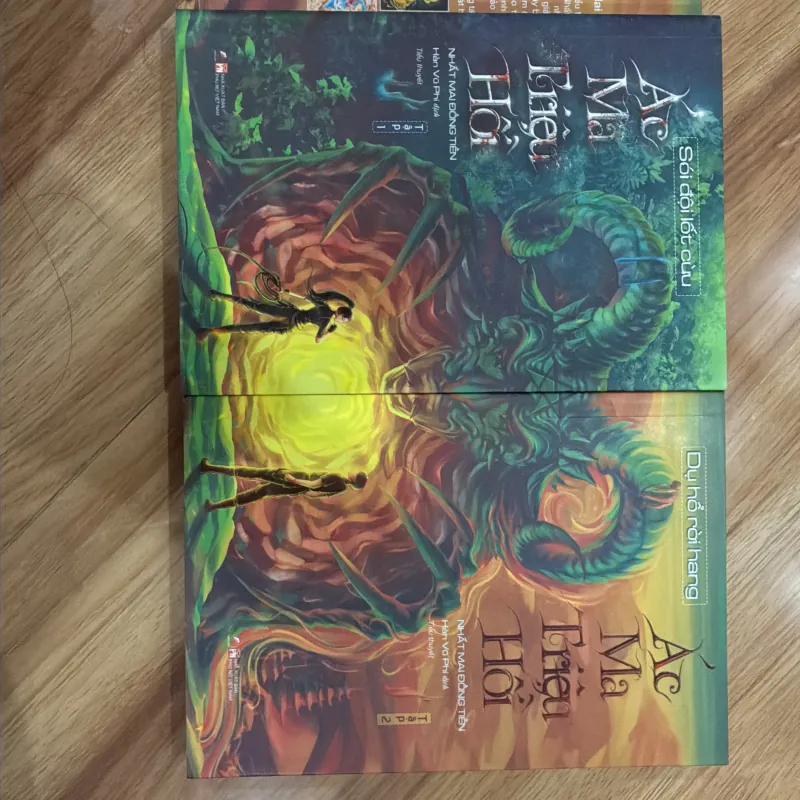 Ác ma triệu hồi 1024045