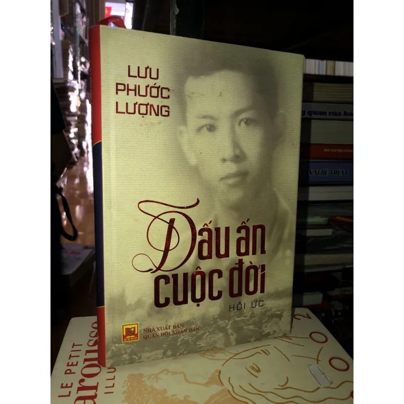Dấu ấn cuộc đời - Lưu Phước Lượng  778399