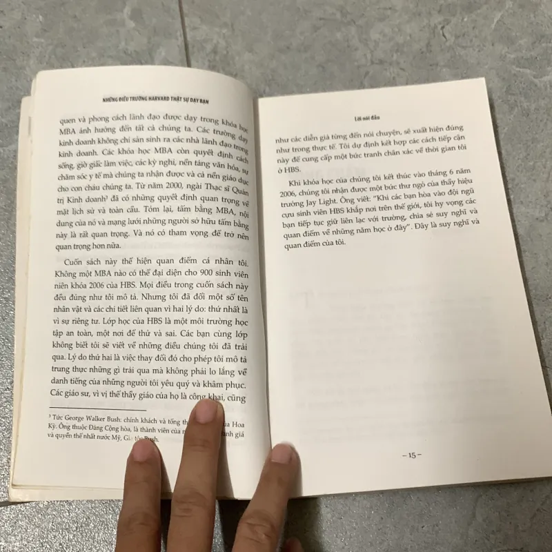 Những điều trường Harvard thật sự dạy bạn-What they teach you at Harvard school 1026739