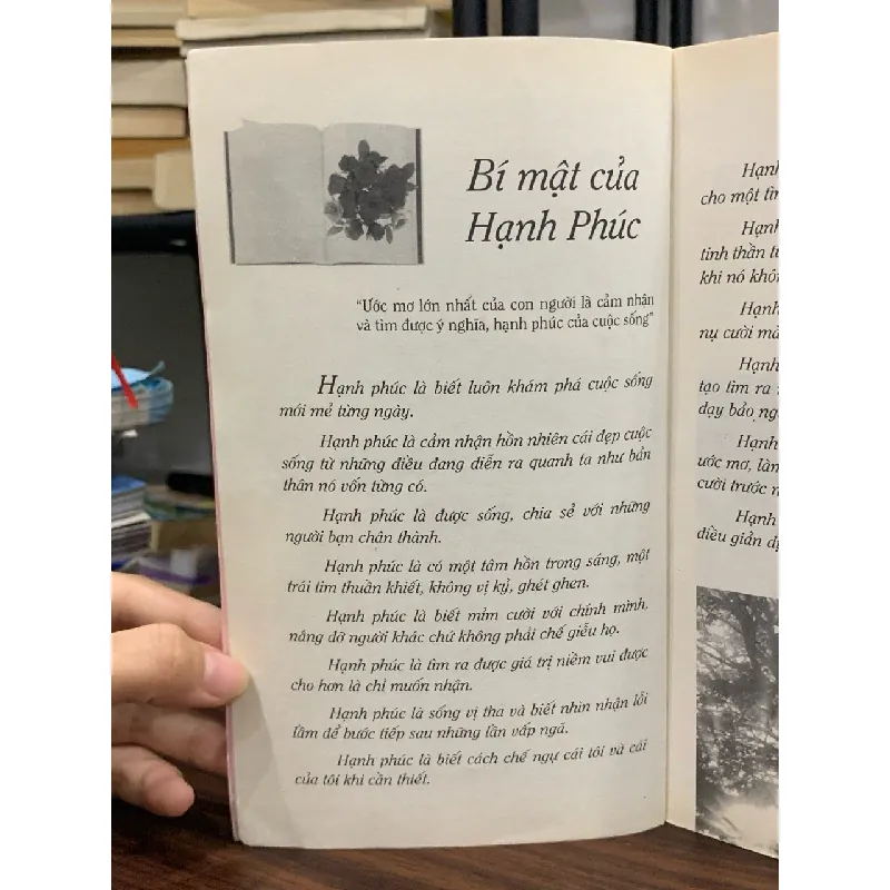 Bí mật của hạnh phúc- David Niven 699129