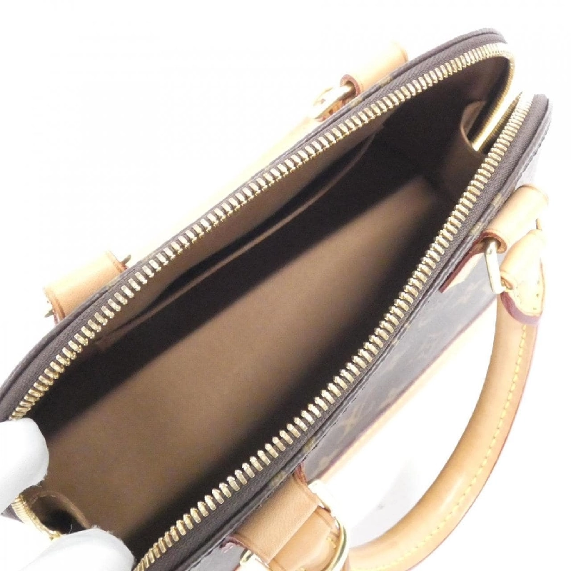 Túi Louis Vuitton Monogram Alma BB M53152 616364