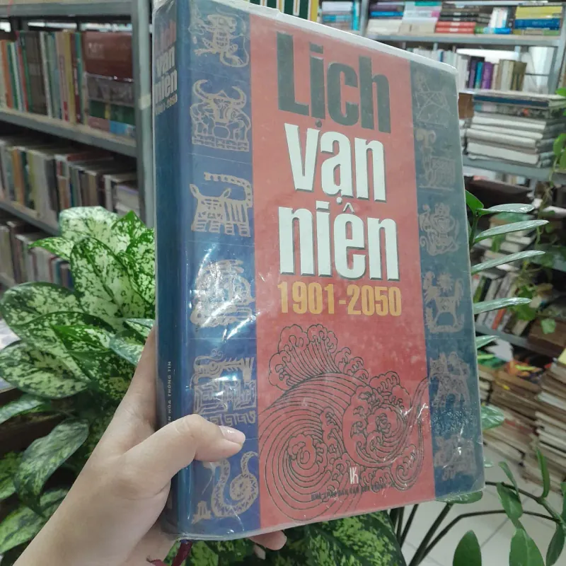 LỊCH VẠN NIÊN 1901-2050 786892