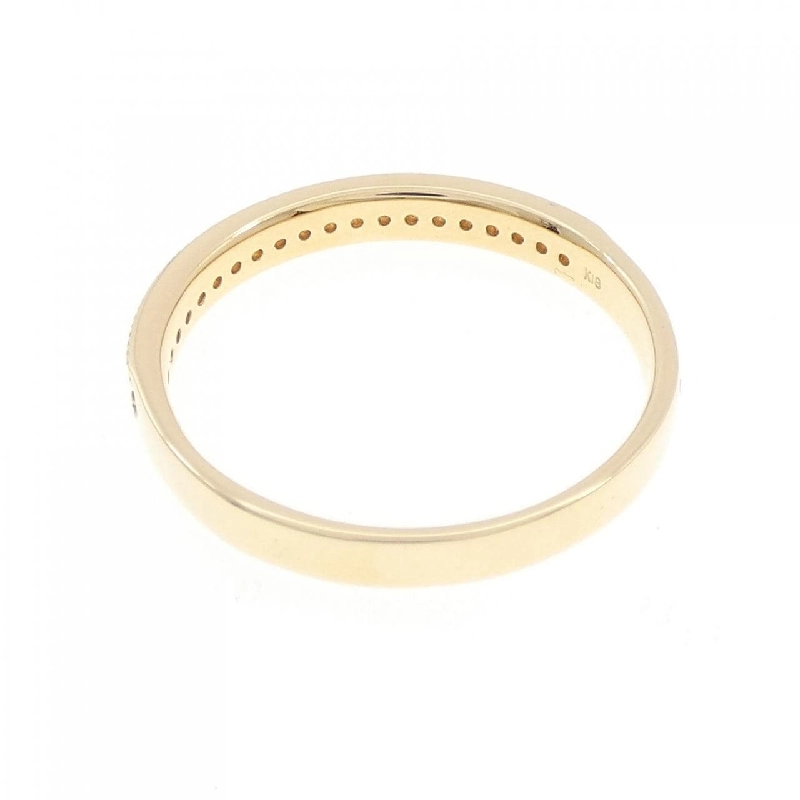 Nhẫn kim cương K18YG 0.20CT - Hàng hiệu chính hãng 848724