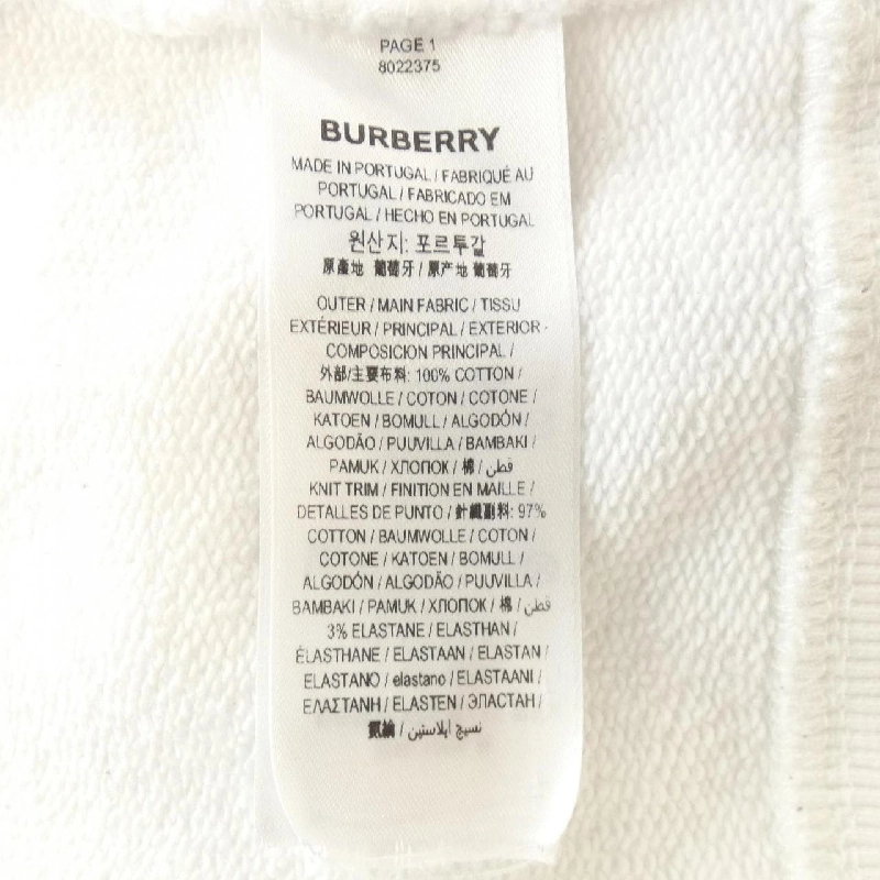 【Mã giảm giá】Burberry BURBERRY Áo khoác 642575