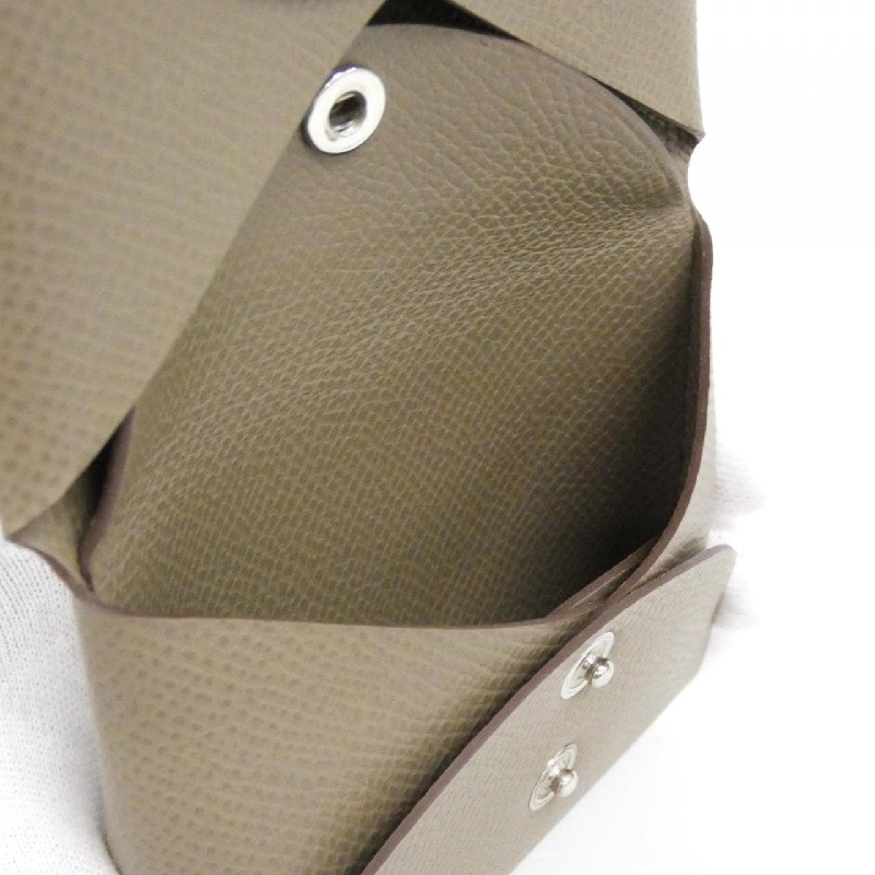 Ví tiền Hermes Calvi Duo 083035CK 620896