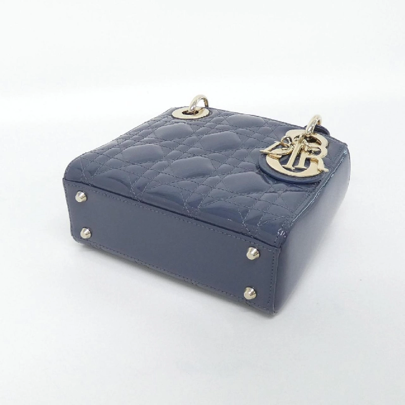 Túi Christian Dior Lady Dior Mini M0505OWCB 618341