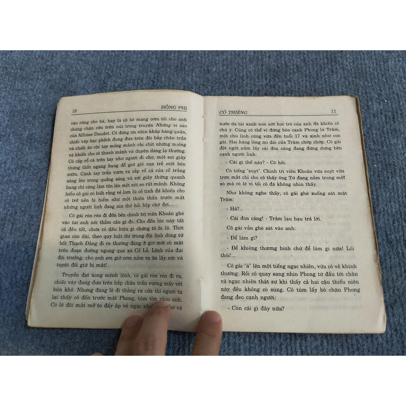 CỎ THIÊNG - HỒNG PHI 548206