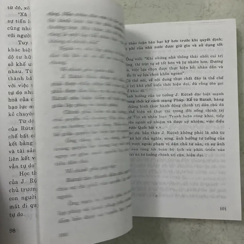 Tập bài giảng chính trị học 1010114