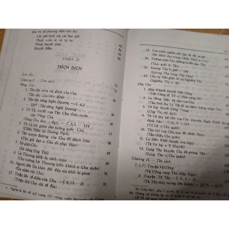 Chiến Quốc Sách - 1989 - 545 trang - LỊCH SỬ - CHÍNH TRỊ - TRIẾT HỌC - SLSCTLSTGSLSCTANTQ3112-175 777591