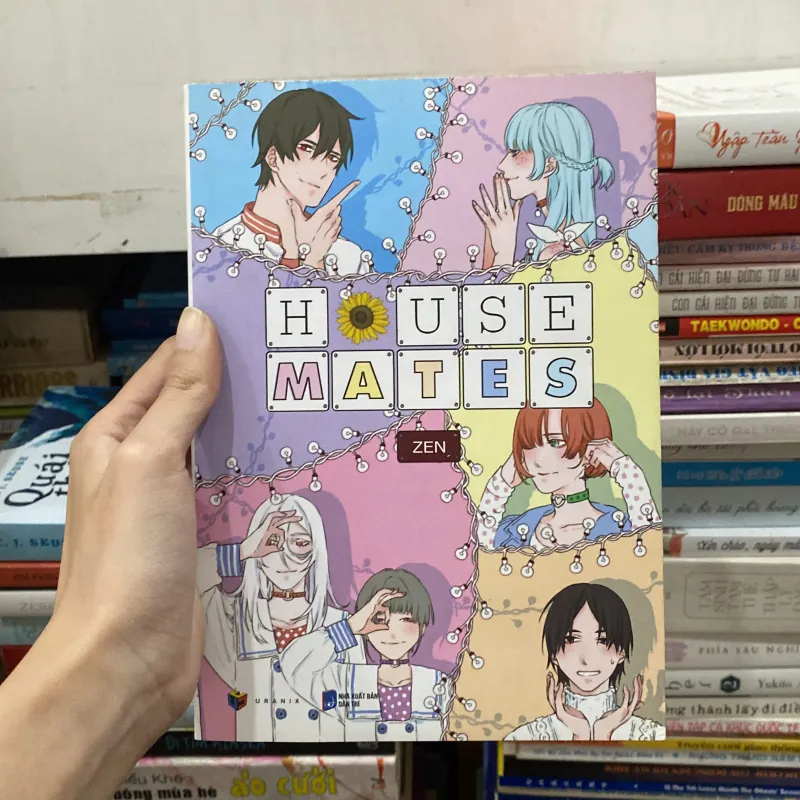 HouseMate♟️ 789270