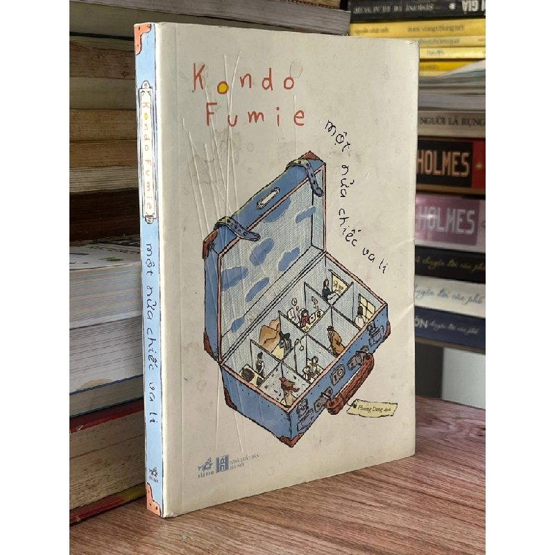 Một Nửa Chiếc Vali - Kondo Fumie 465354