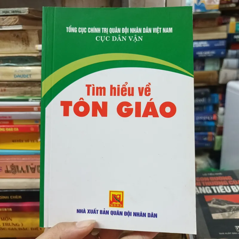 Tìm Hiểu Về Tôn Giáo 608780