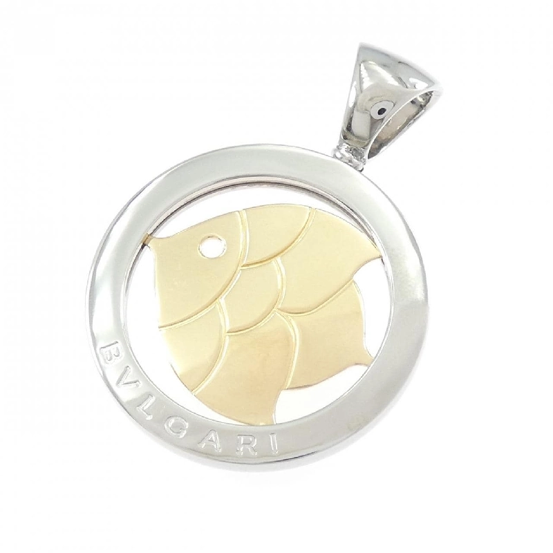 Bulgari Tondo Naturalia Pendant - Hàng hiệu Authentic 843775