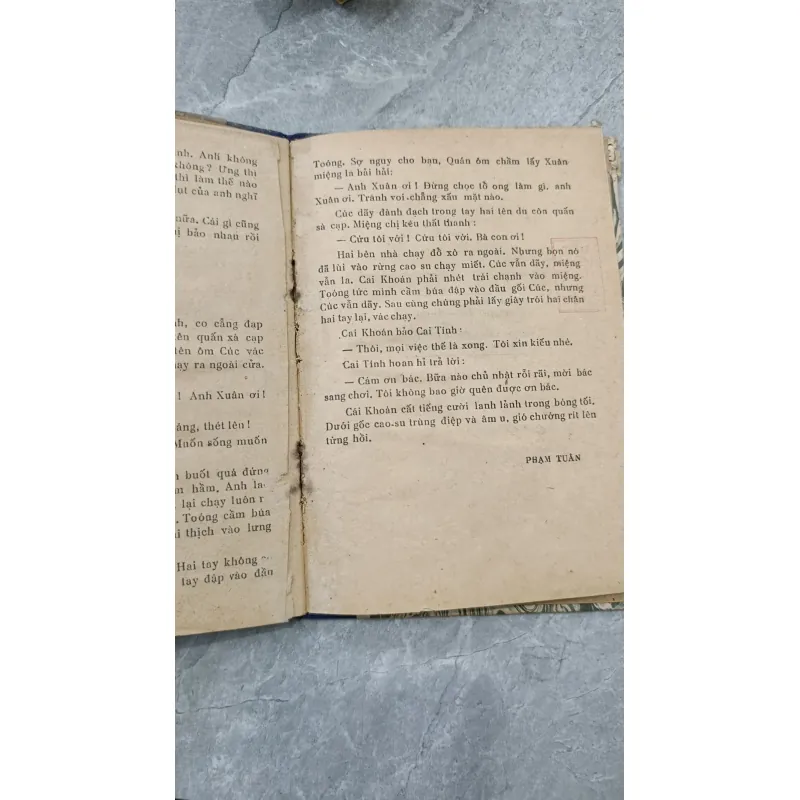 MẤT VỢ CHUYỆN VỀ ĐỒN ĐIỀN CAO SU - PHẠM TUÂN 758095