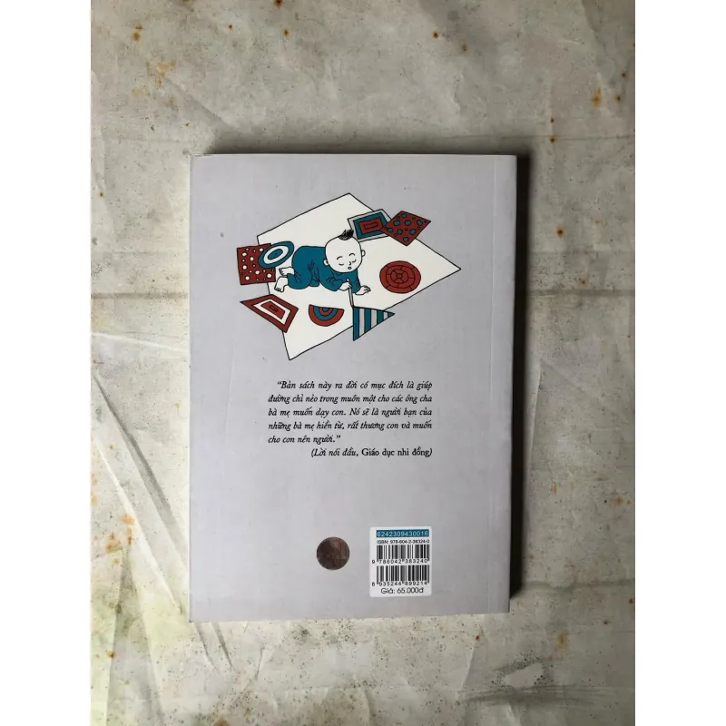 Giáo Dục Nhi Đồng - Đạm Phương Nữ Sử 763026