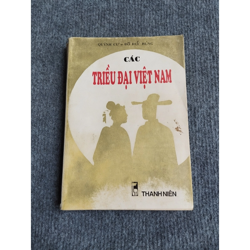 CÁC TRIỀU ĐẠI VIỆT NAM 551712