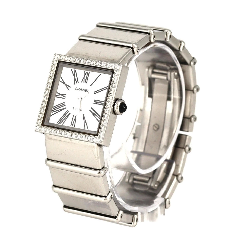 Chanel Mademoiselle/D H0830 SS Quartz - Hàng hiệu Authentic 875401