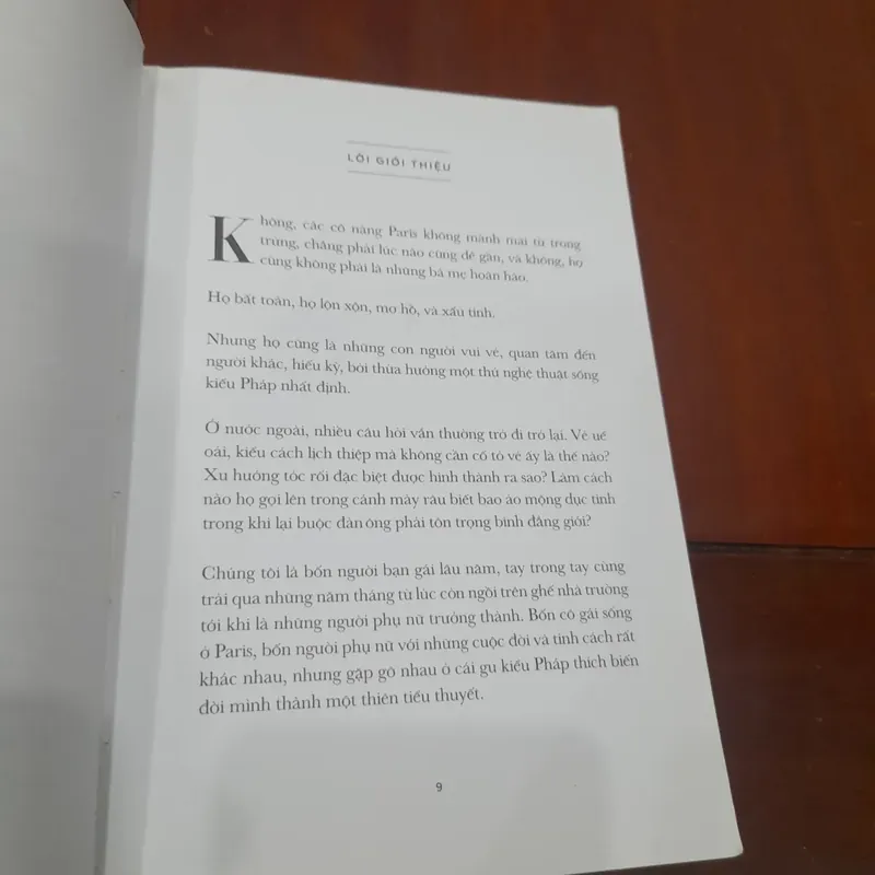 Sống như người Paris 736517