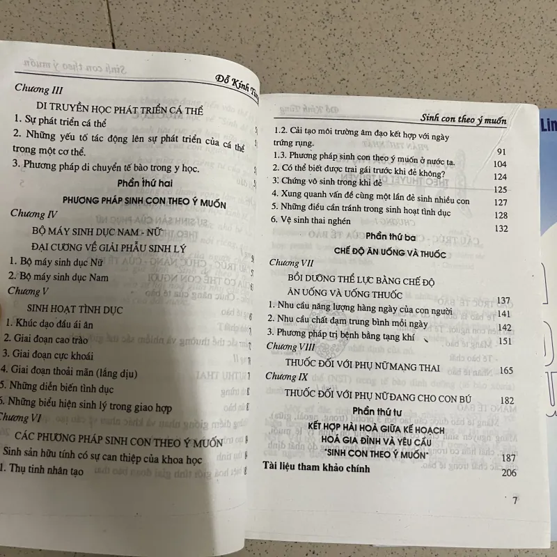 Combo 2 sách Sinh Con Theo Ý Muốn  759632