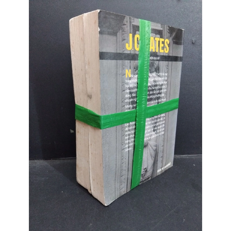 Muốn làm gì tôi thì làm mới 80% bẩn bìa, ố nhẹ HCM1001 J.C.Oates VĂN HỌC 917813