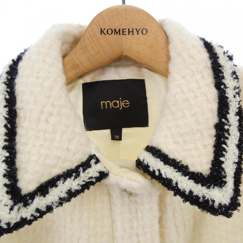 Áo khoác MAJE - Hàng hiệu Chính hãng 815246