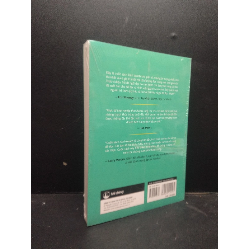Phác Đồ Khởi Nghiệp Theo Đường Cong J Howard Love mới 100% HCM1303 Khởi Nghiệp 913577