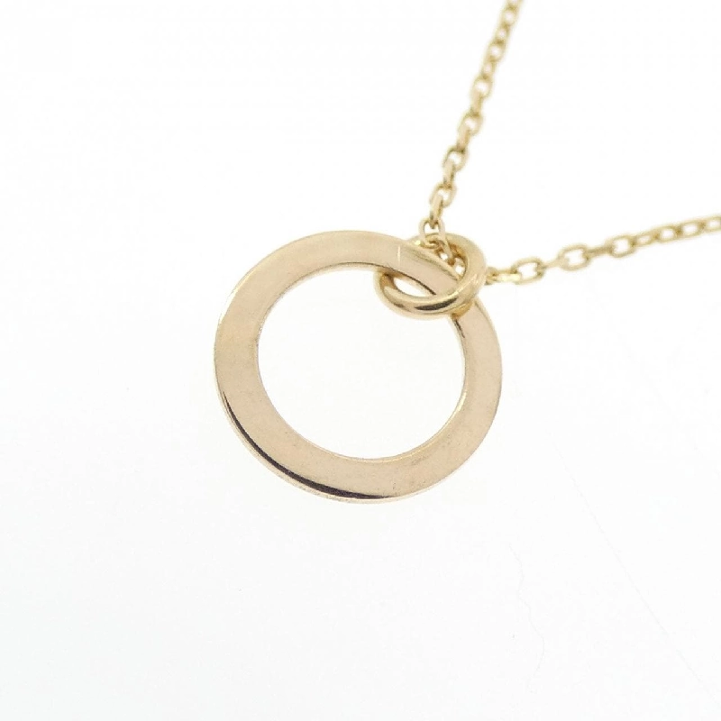 K18YG Dây chuyền - Hàng hiệu Chính hãng 858586