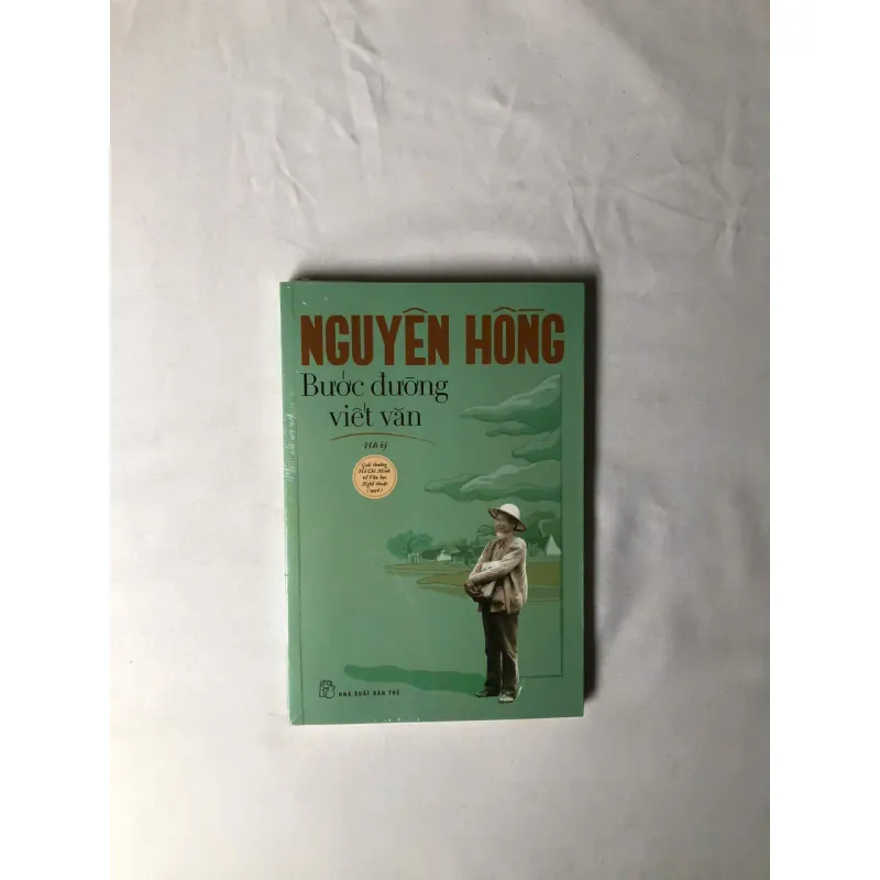 Bước Đường Viết Văn - Nguyên Hồng 792415