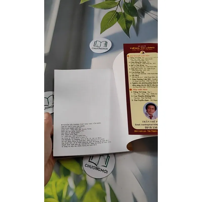 Nghiên Cứu Phương Pháp Khai Thác Tiềm Năng Chu Kỳ Thứ 2 Của Con Người - Phạm Đình Nghi 727276